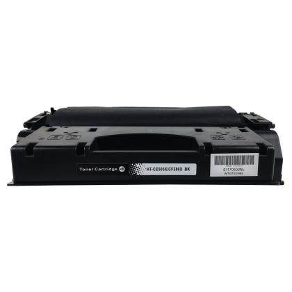 Toner zamiennik HP HT-CE505X/CF280X BK (6500 stron)